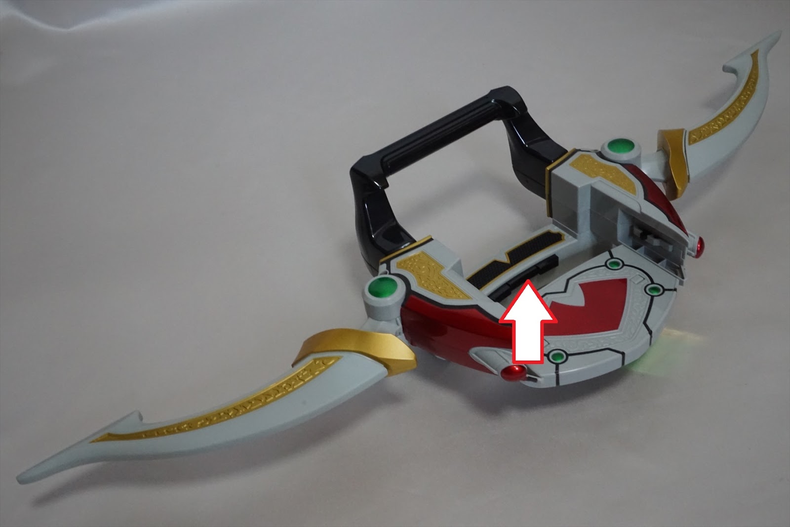 醒弓DXカリスアロー ~ 特撮玩具の本棚